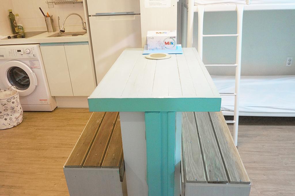 Mint Paradise Busan Room photo