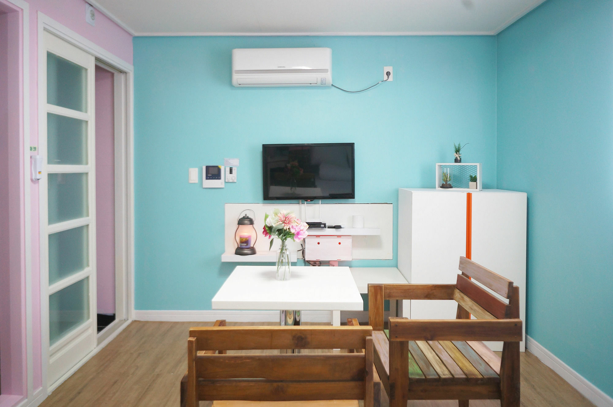 Mint Paradise Busan Exterior photo