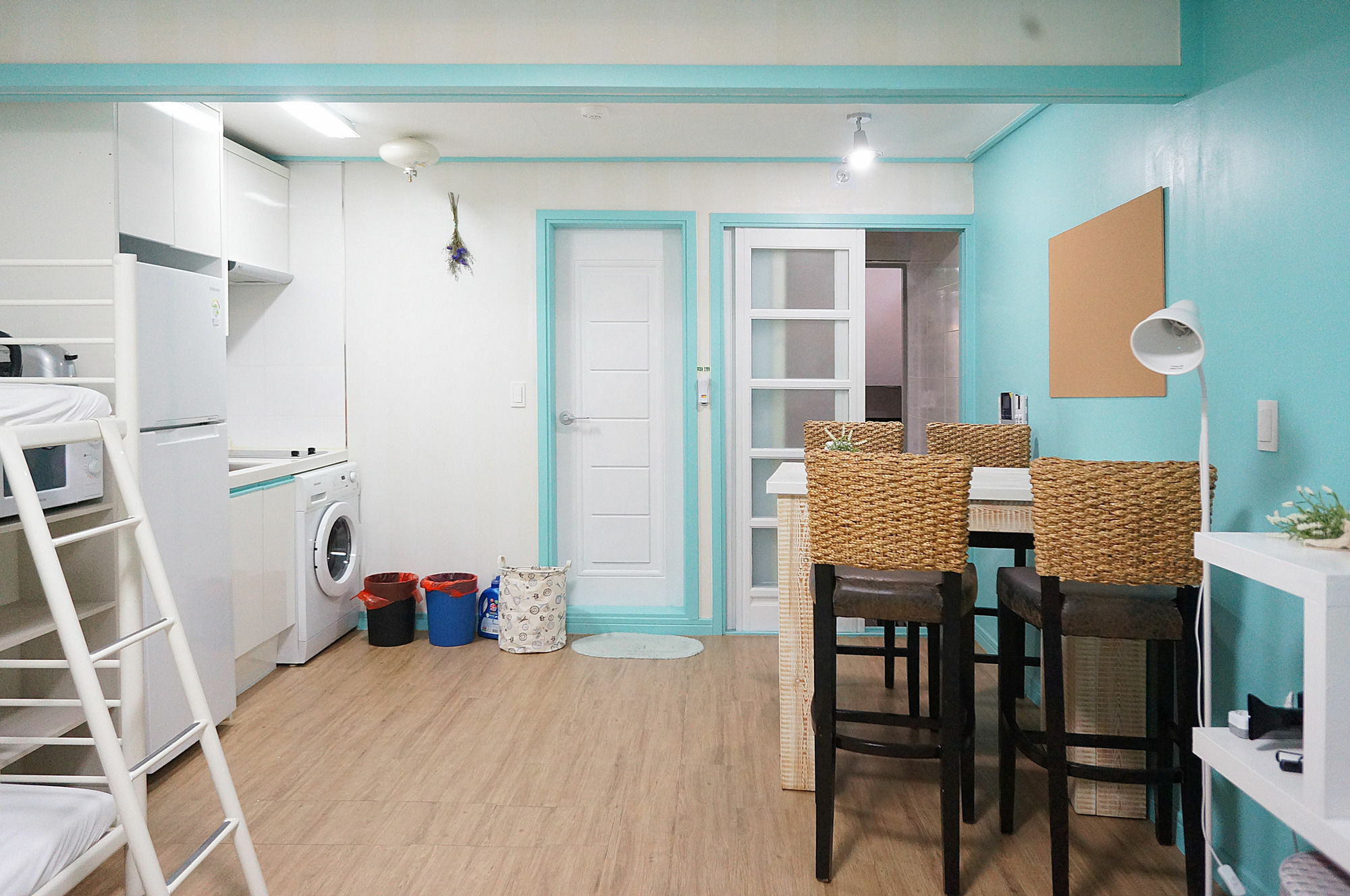 Mint Paradise Busan Exterior photo